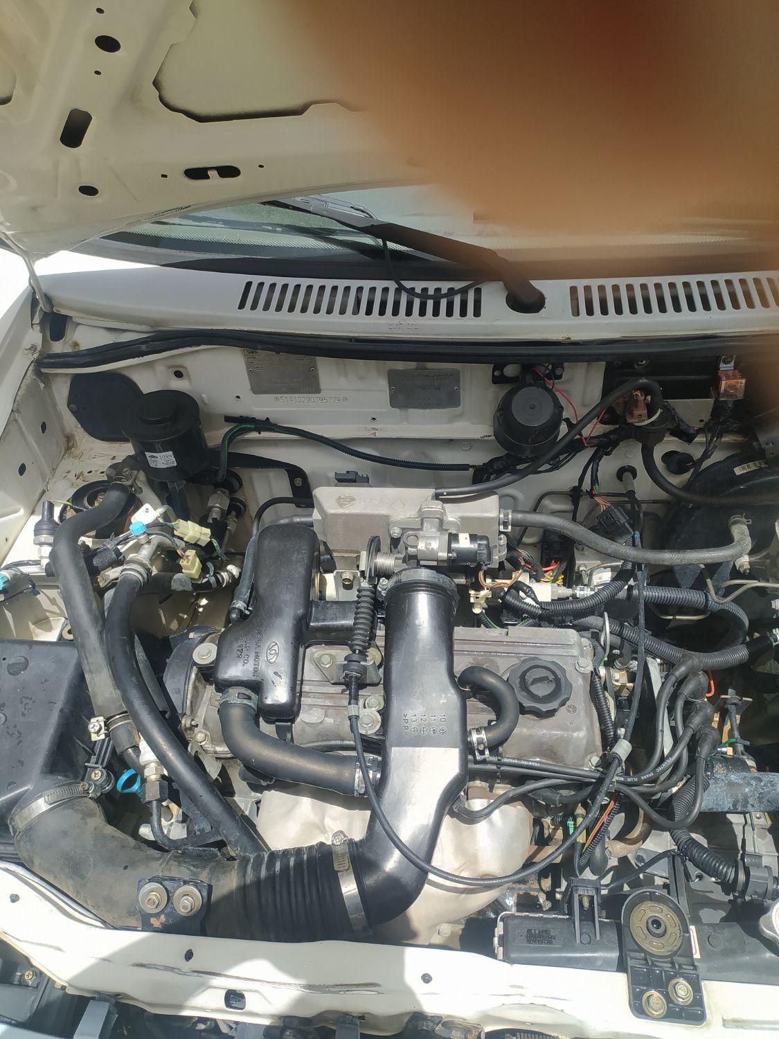پراید 131 SX - 1390