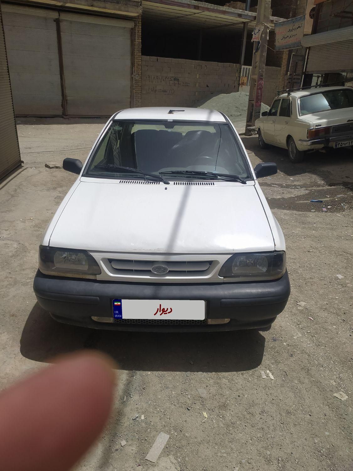 خودرو پراید، 131 آگهی ann_18194289