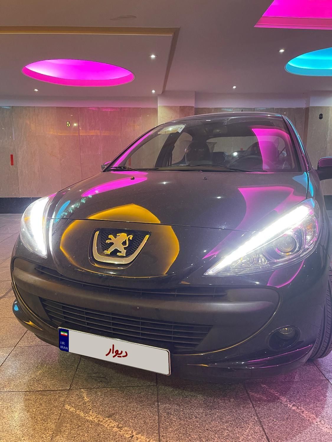 خودرو پژو، 207 آگهی ann_18194300