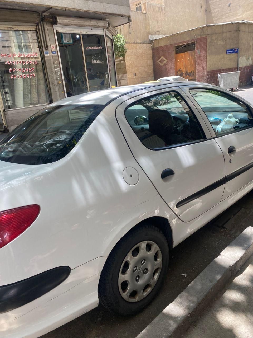 خودرو پژو، 206 آگهی ann_18194311
