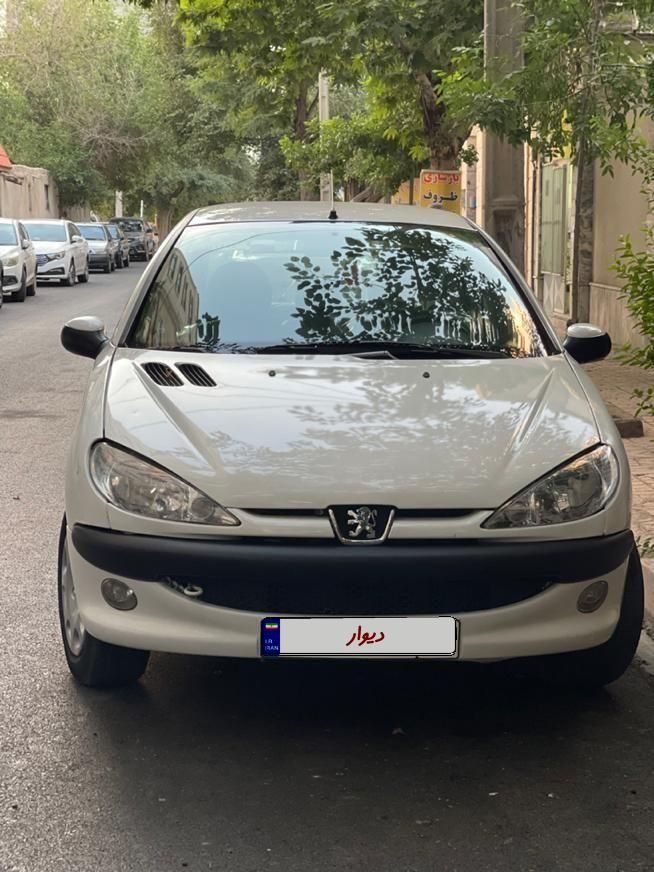 خودرو پژو، 206 آگهی ann_18194317