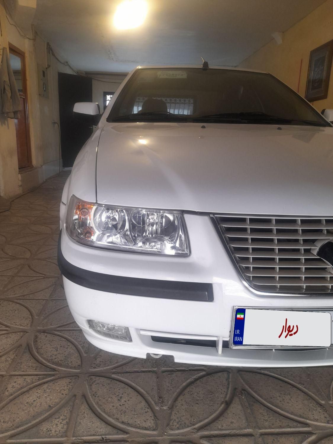سمند LX XU7 - 1399
