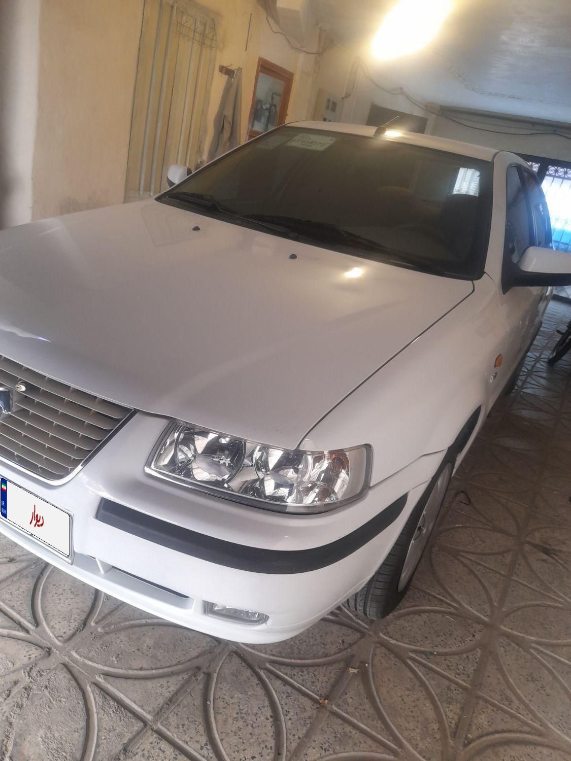 سمند LX XU7 - 1399