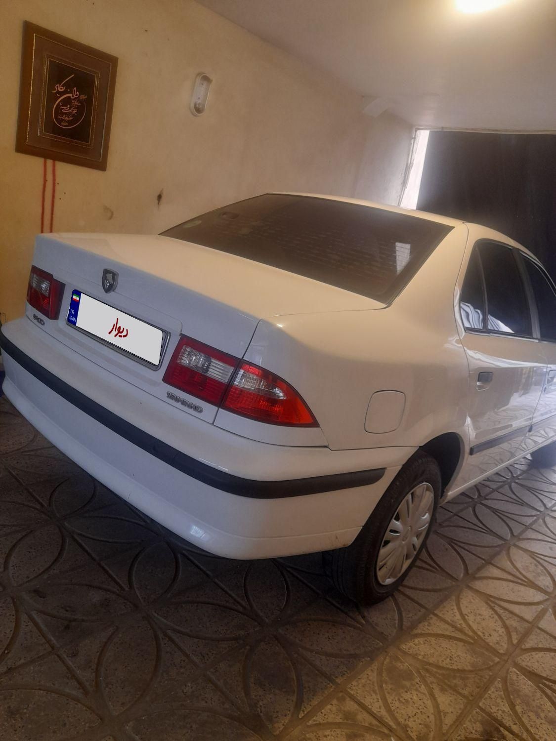 سمند LX XU7 - 1399