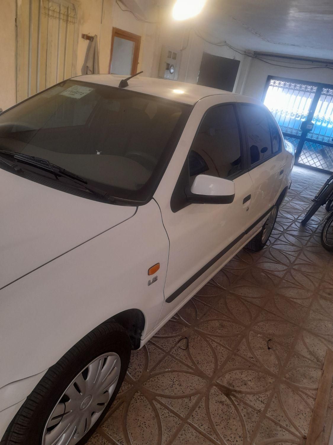 سمند LX XU7 - 1399
