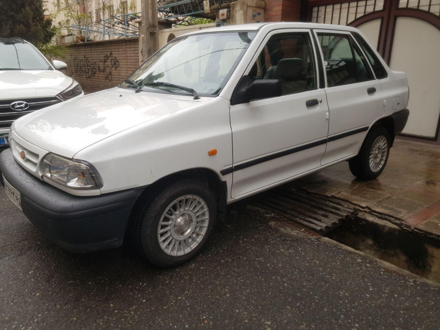 پراید 131 SE - 1393
