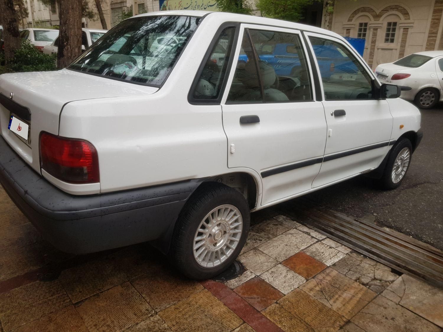 پراید 131 SE - 1393