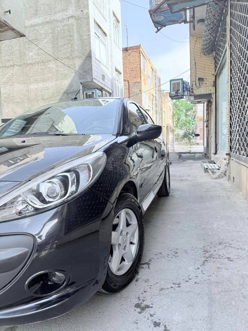 خودرو پژو، 207 آگهی ann_18194339