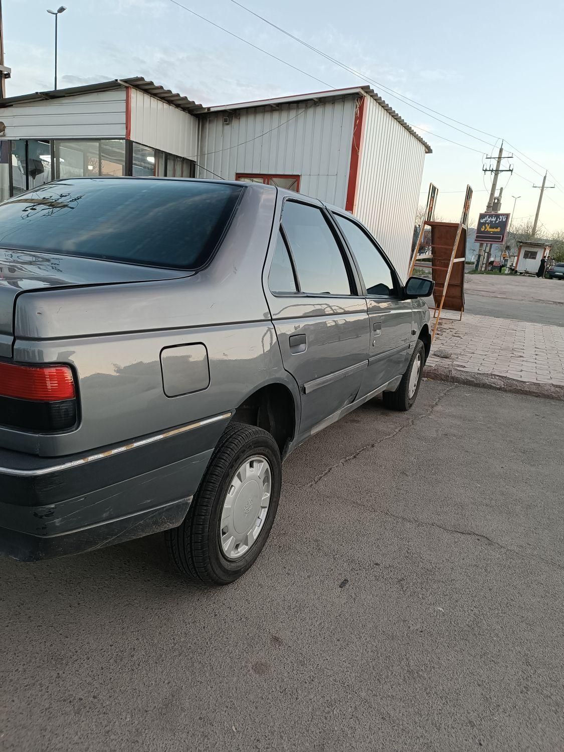 پژو 405 GLX - 1393