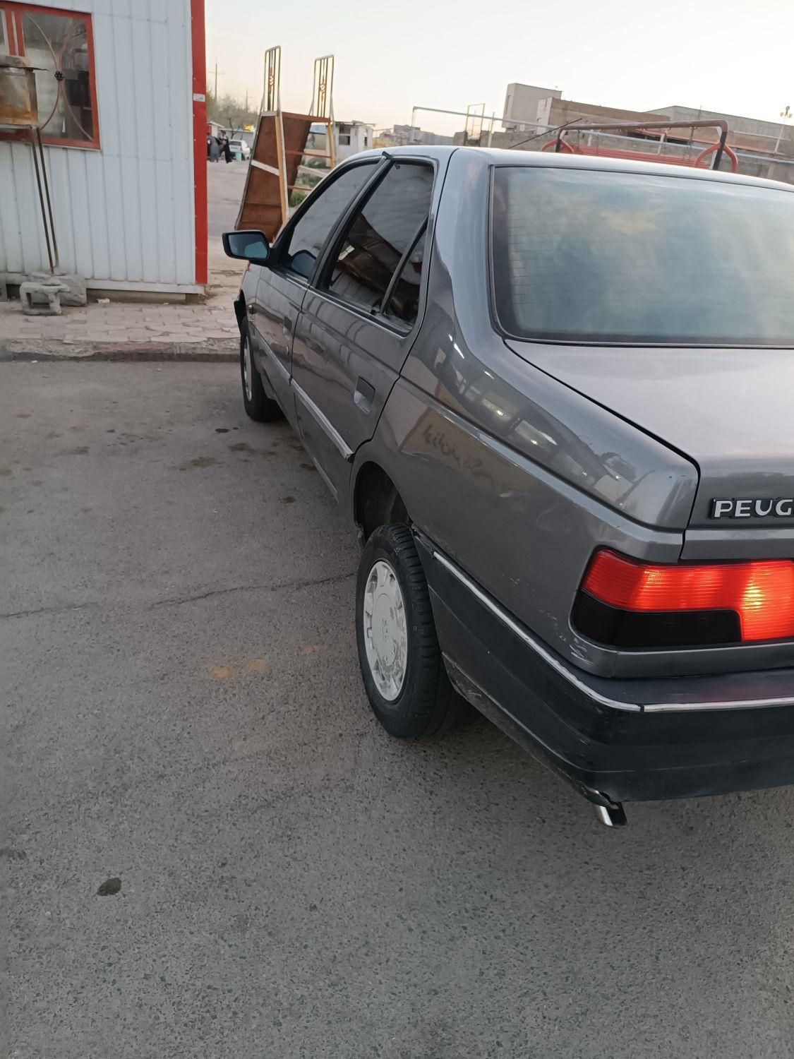 پژو 405 GLX - 1393