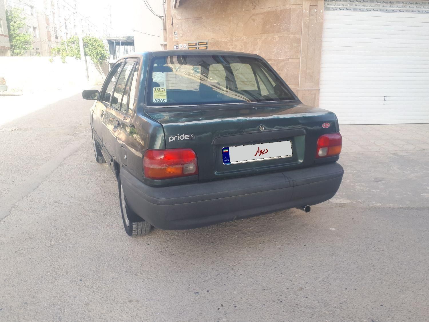 خودرو پراید، صبا آگهی ann_18194348