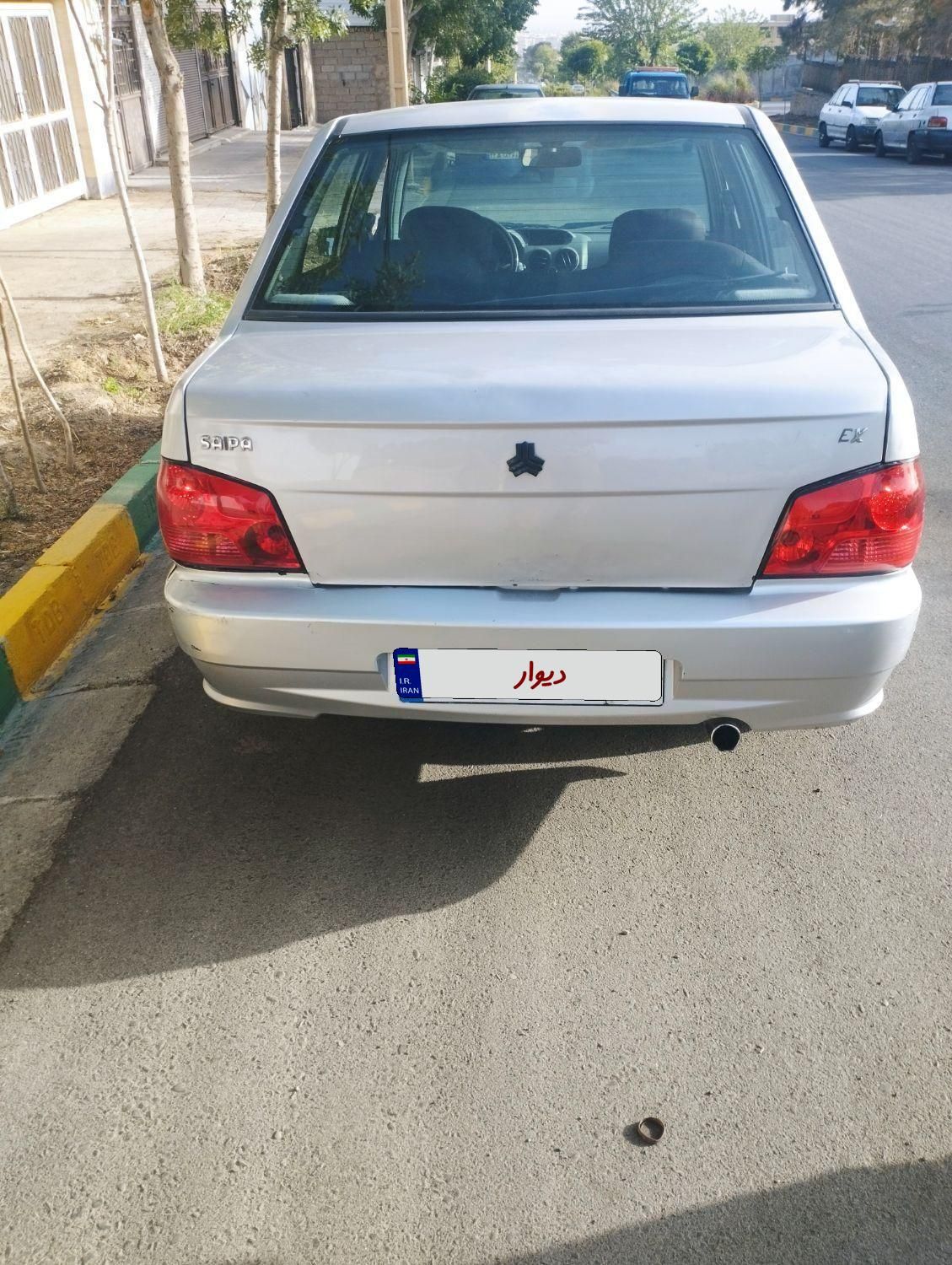 پراید 132 ساده - 1392