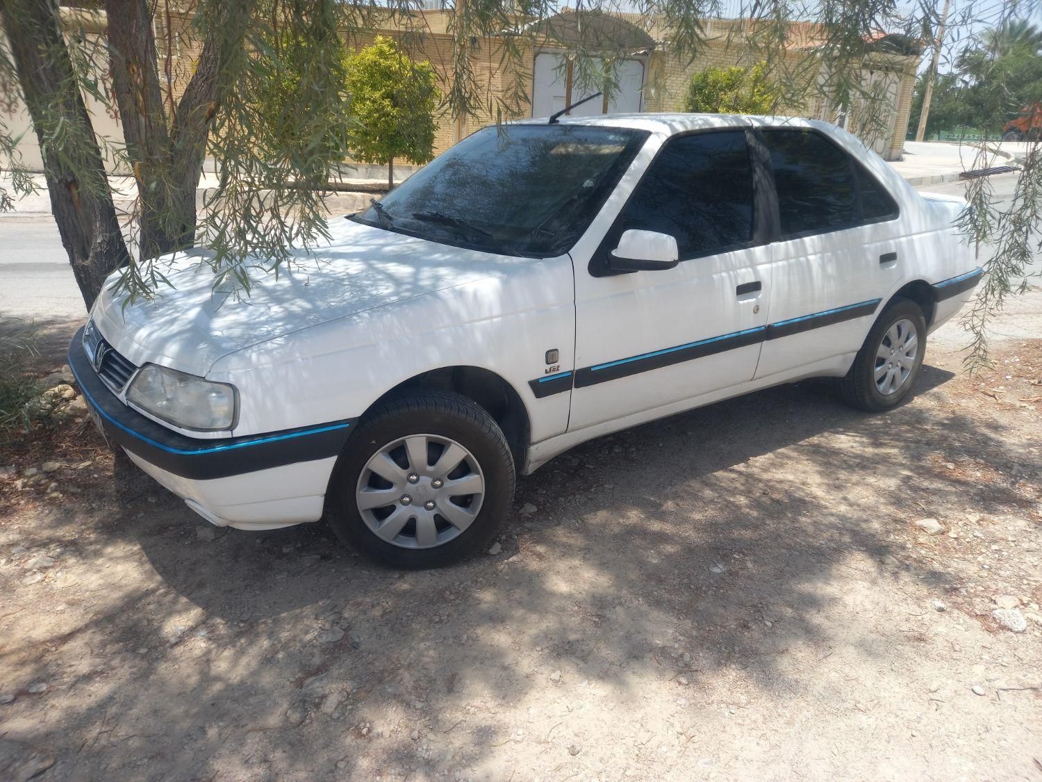 پژو 405 SLX بنزینی TU5 - 1393