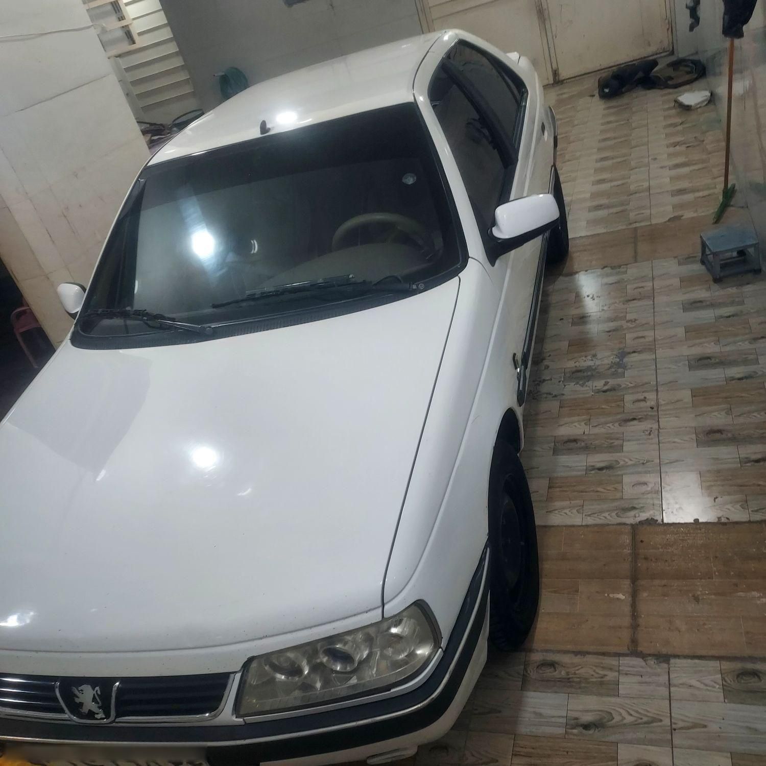 پژو 405 SLX بنزینی TU5 - 1392