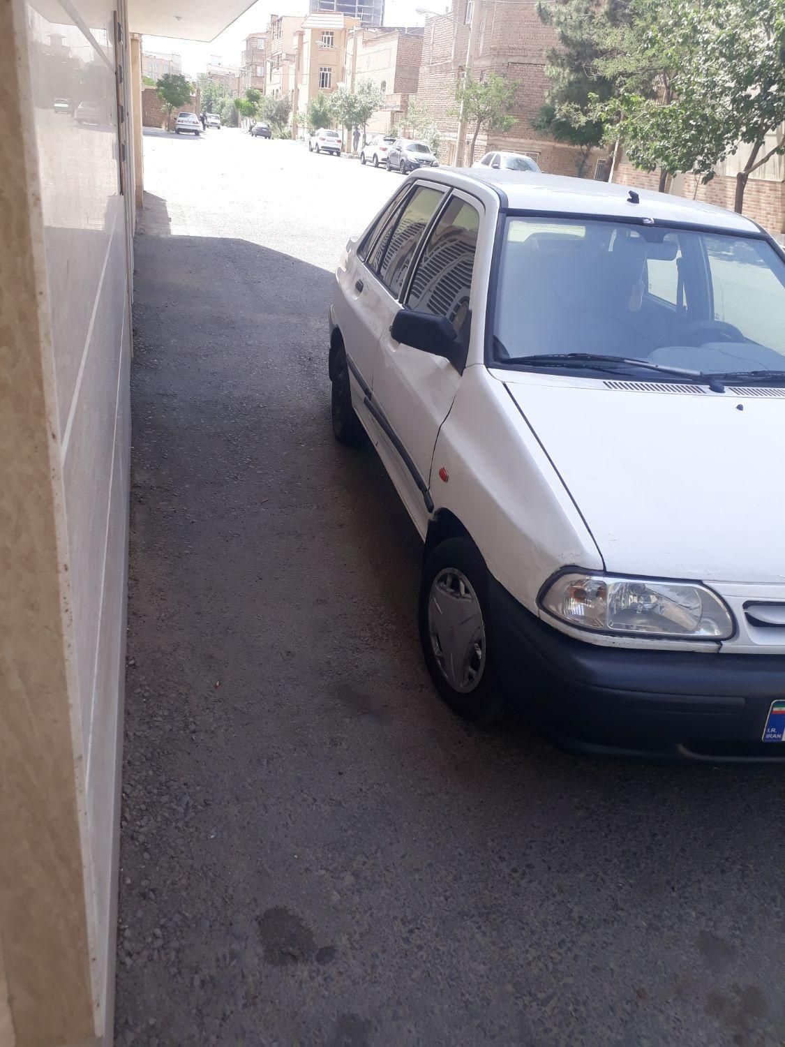 پراید 131 SX - 1390