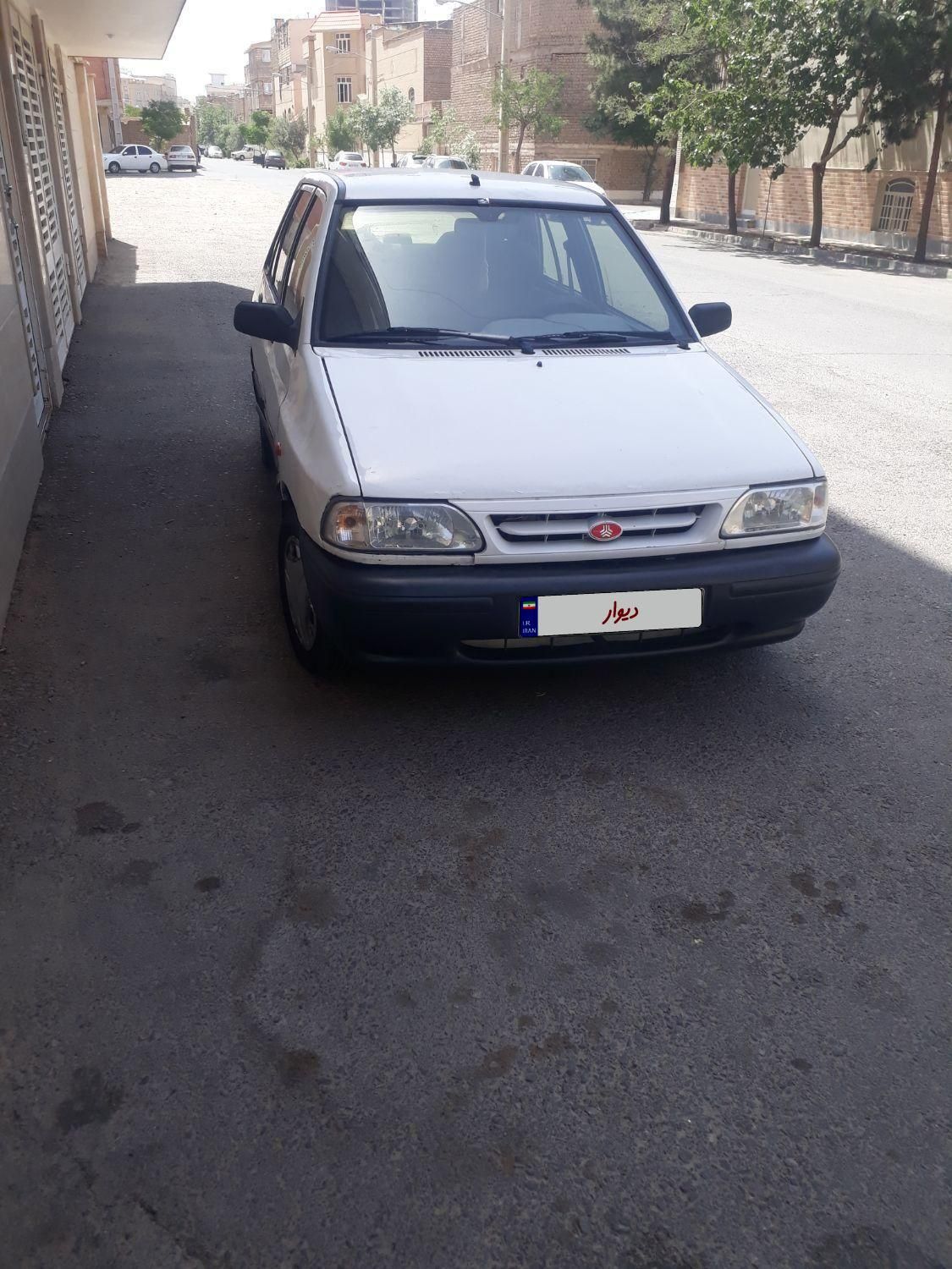 پراید 131 SX - 1390