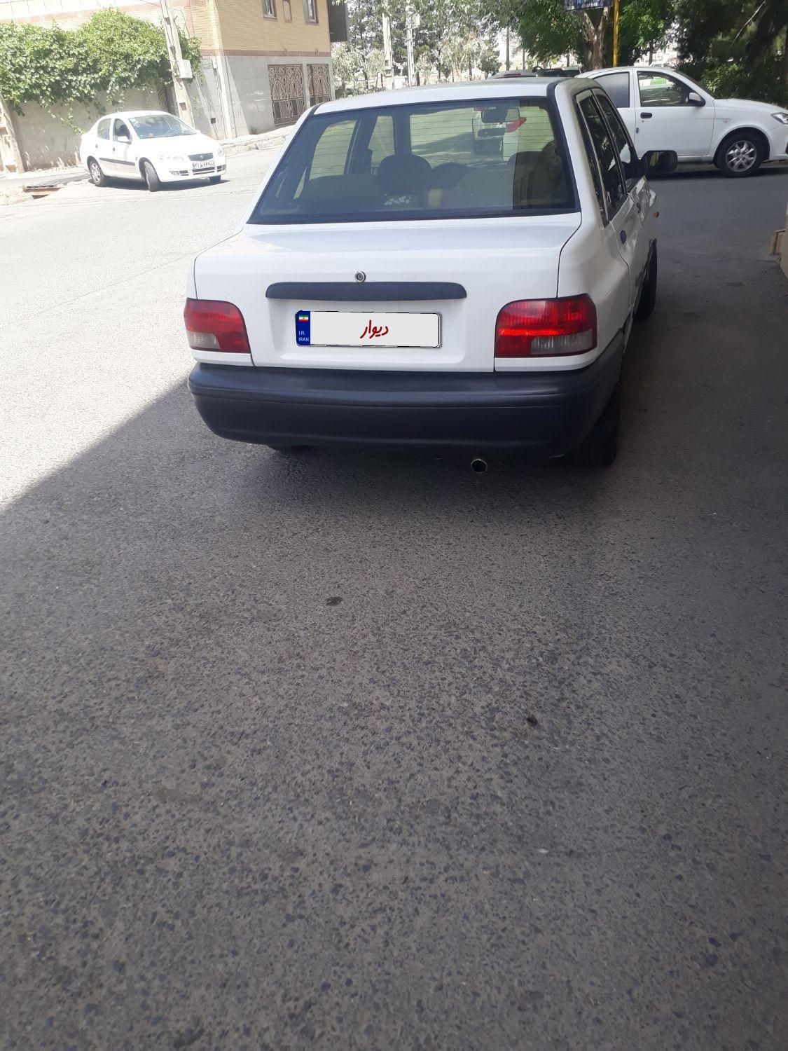 پراید 131 SX - 1390