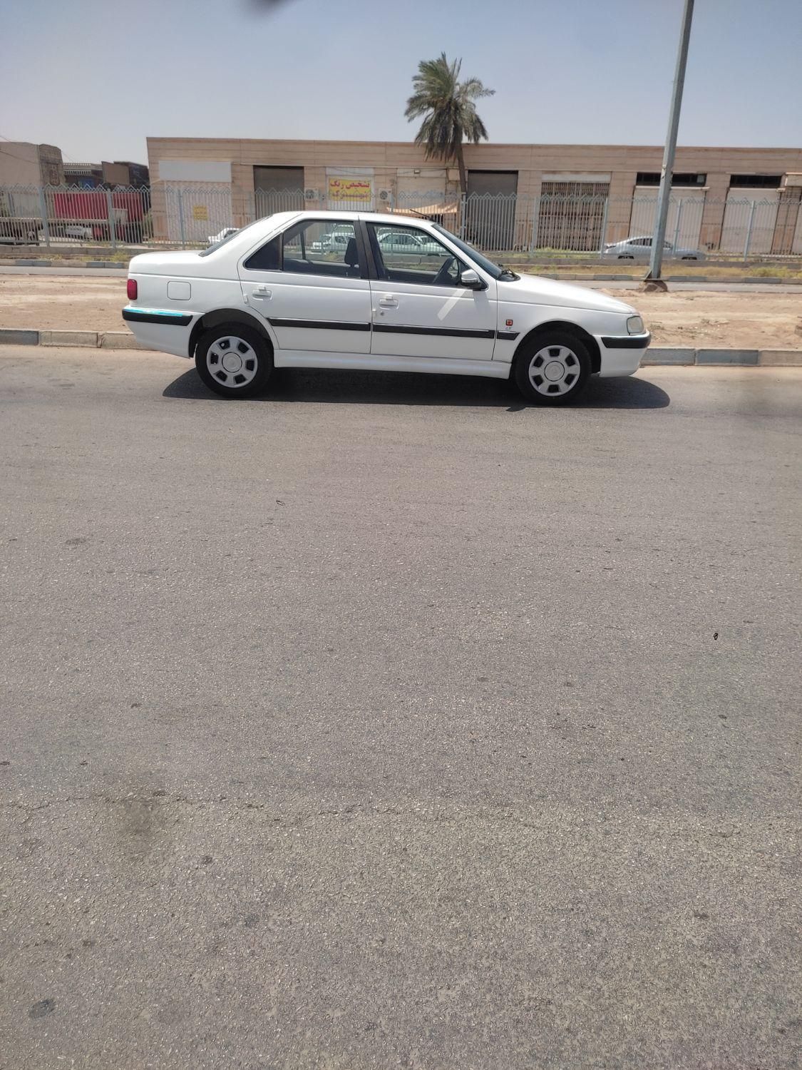 پژو پارس LX - 1400