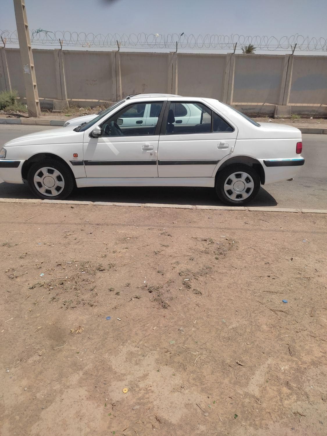پژو پارس LX - 1400