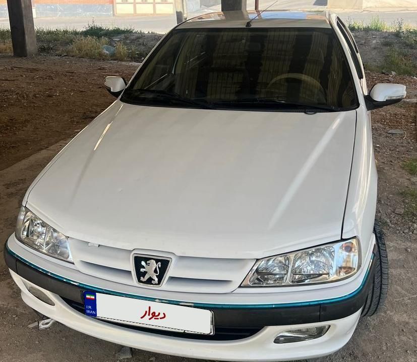 پژو پارس سال - 1394