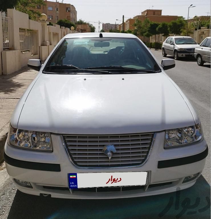 خودرو سمند، LX آگهی ann_18194421