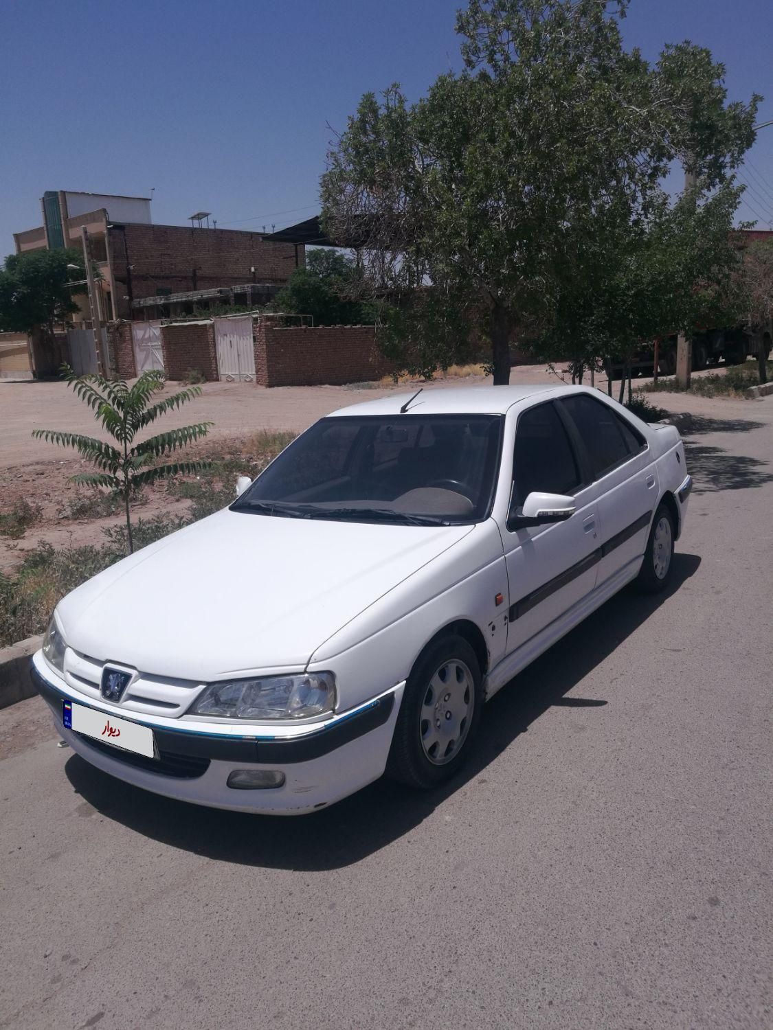 پژو پارس سال - 1393