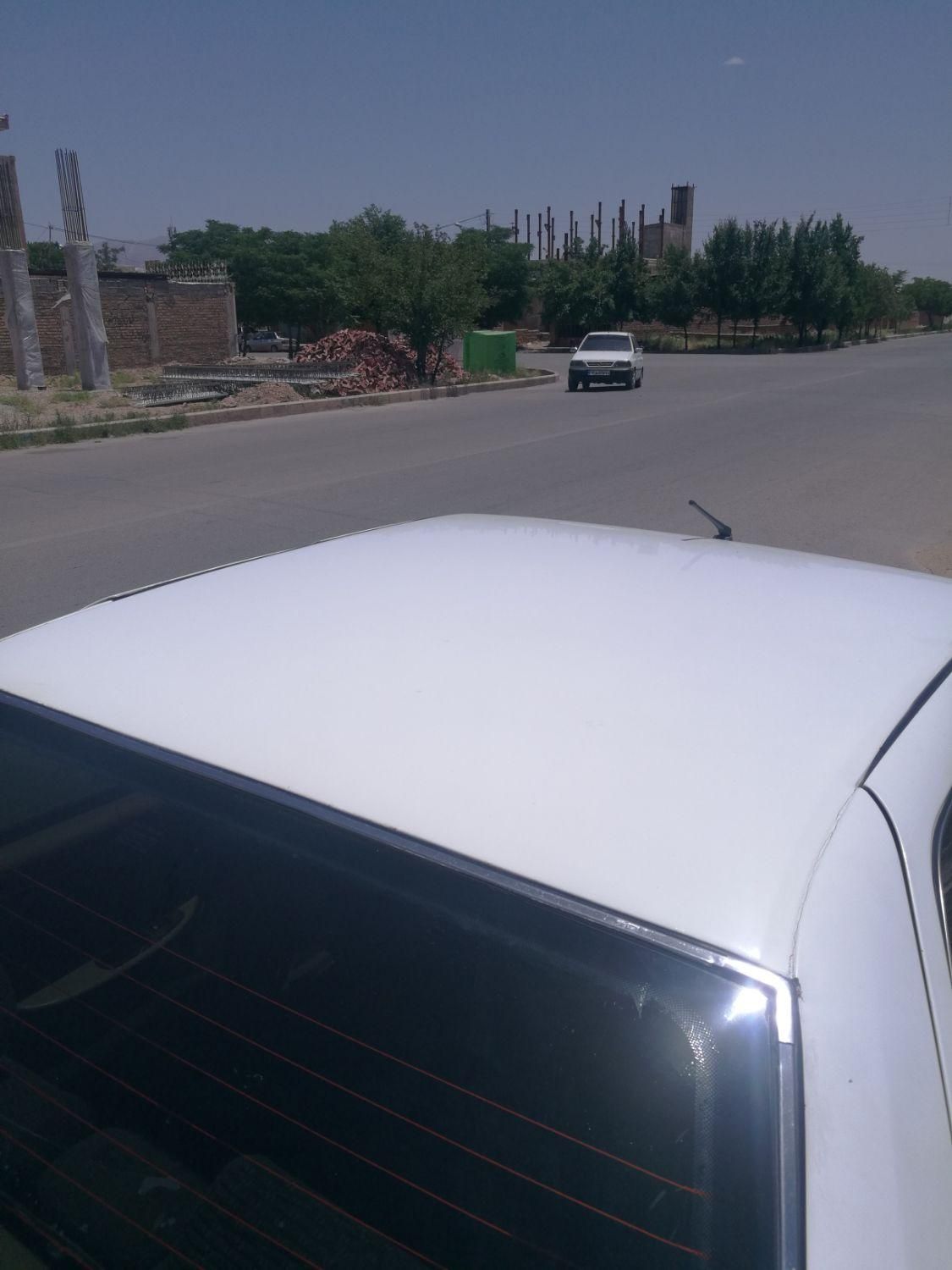 پژو پارس سال - 1393