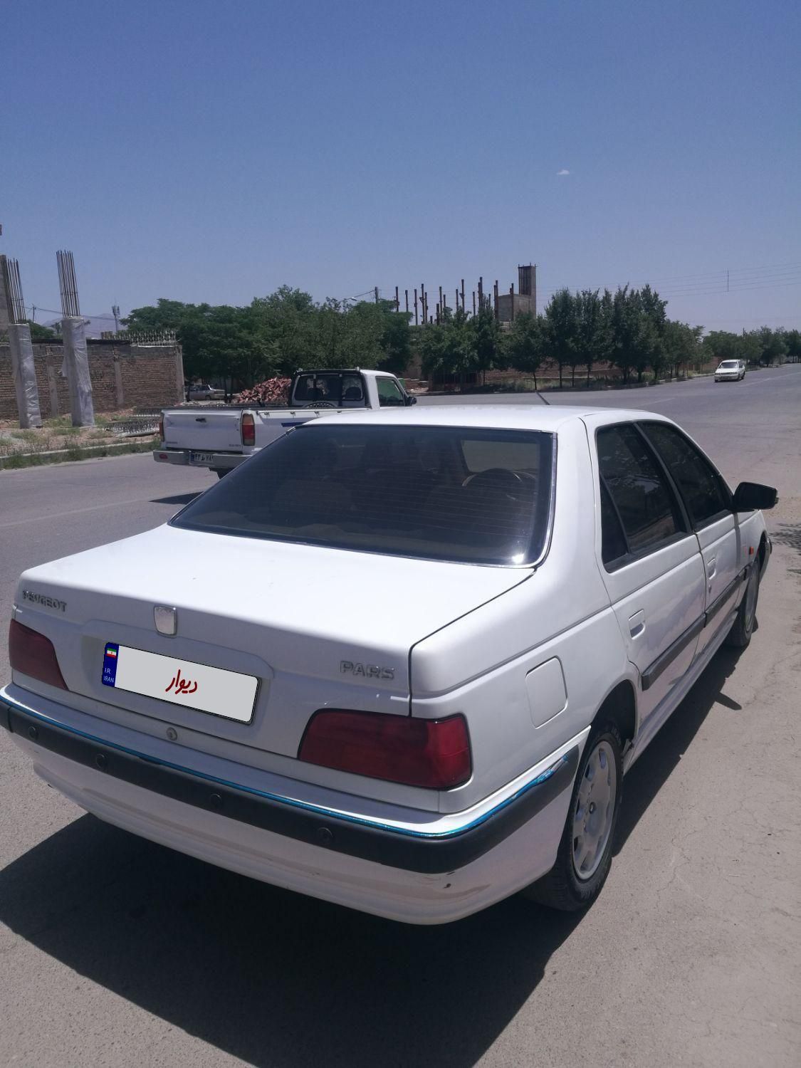 خودرو پژو، پارس آگهی ann_18194427