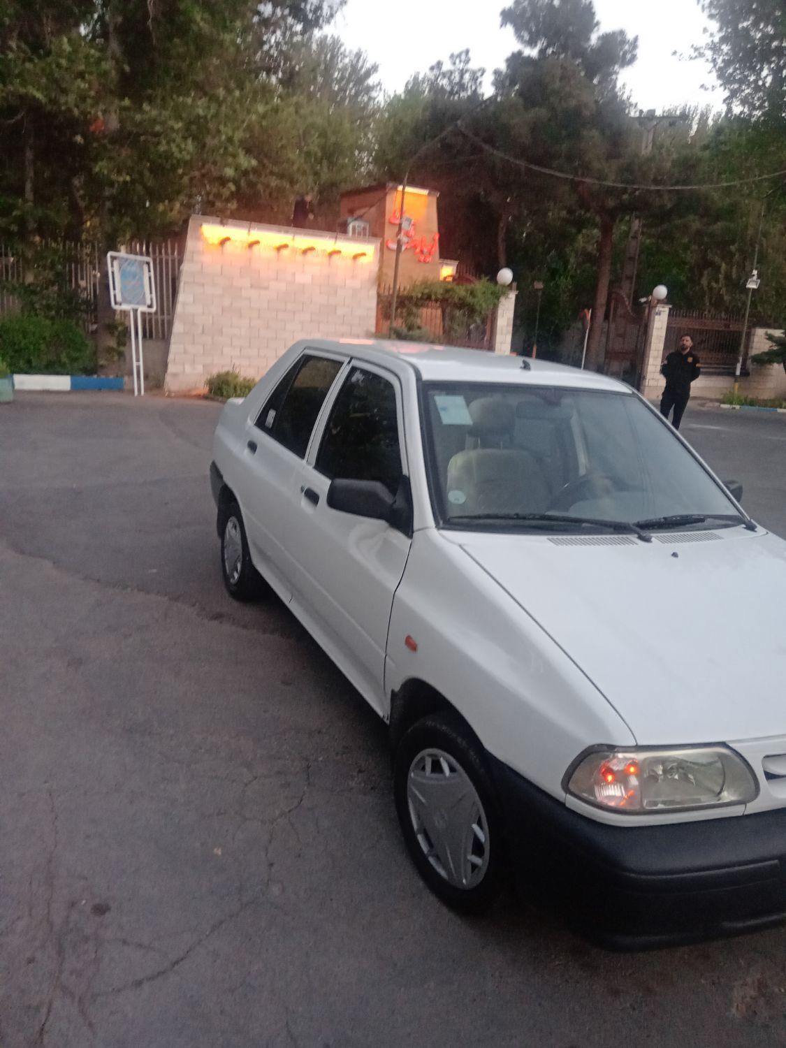 پراید 131 SE - 1399