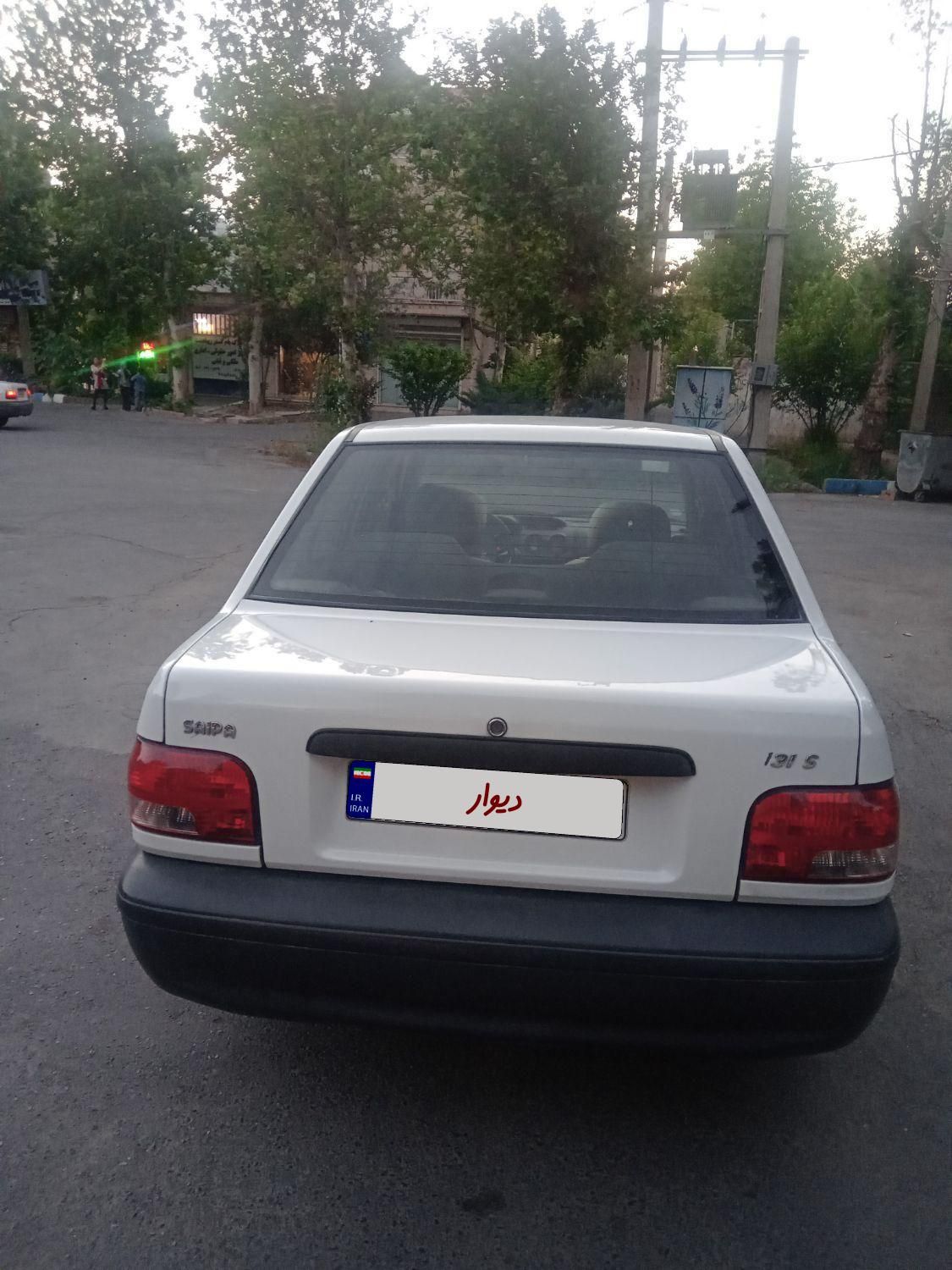 خودرو پراید، 131 آگهی ann_18194432