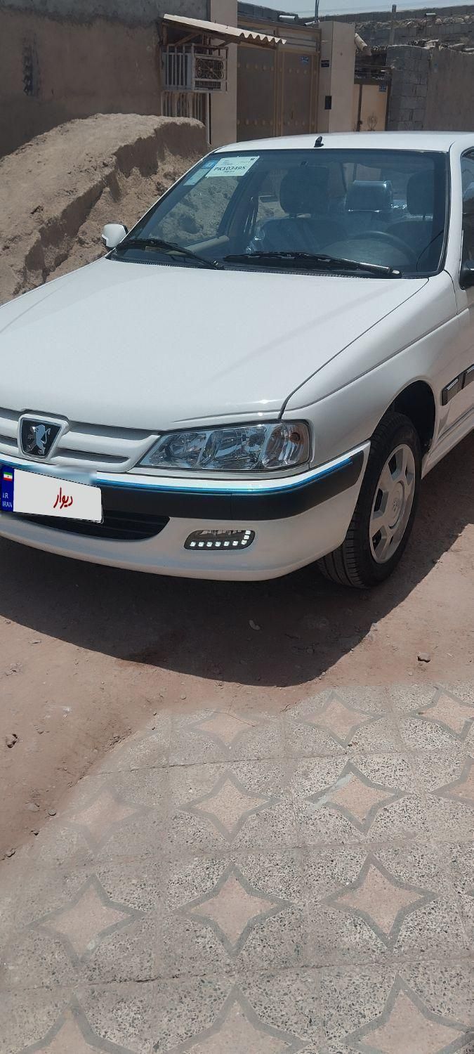 پژو پارس ELX-XU7P سفارشی - 1402
