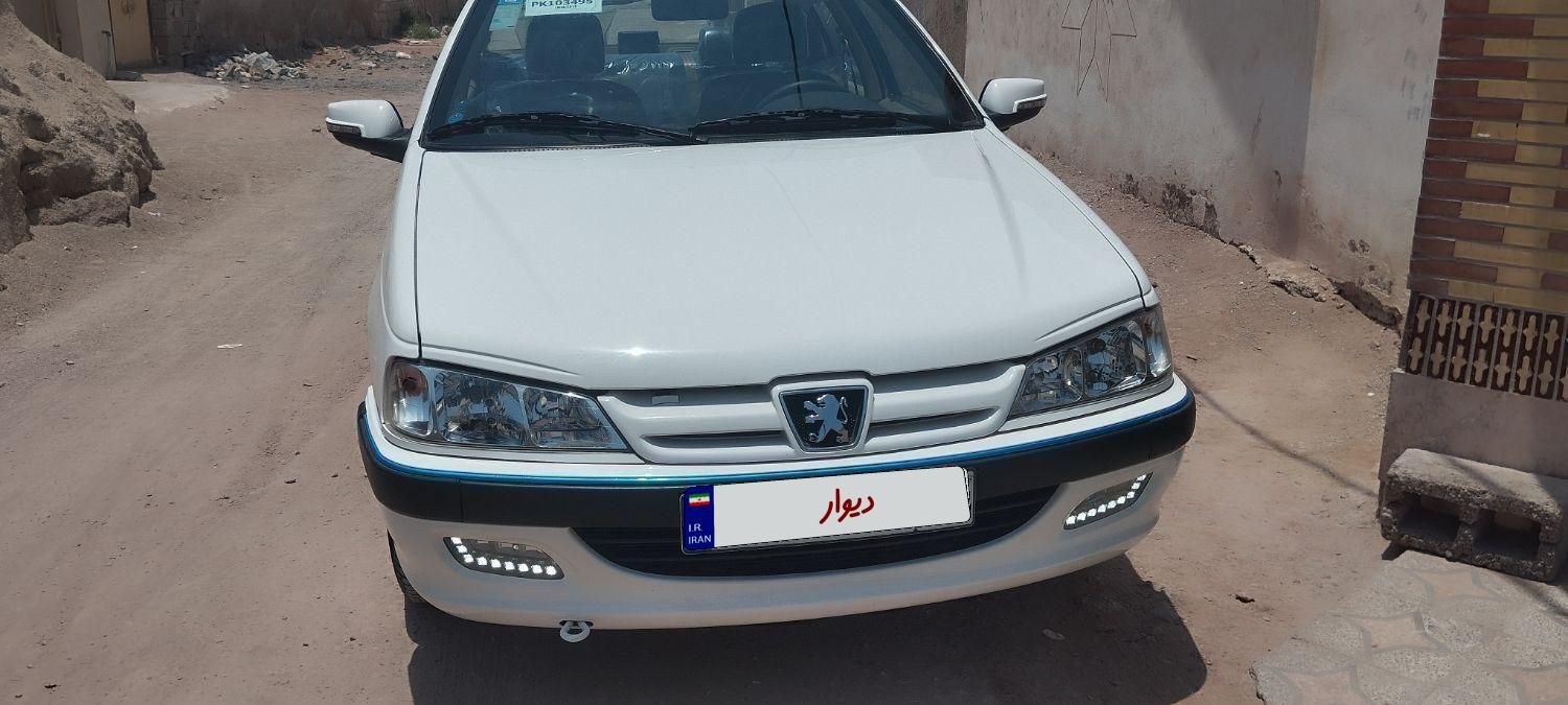 پژو پارس ELX-XU7P سفارشی - 1402