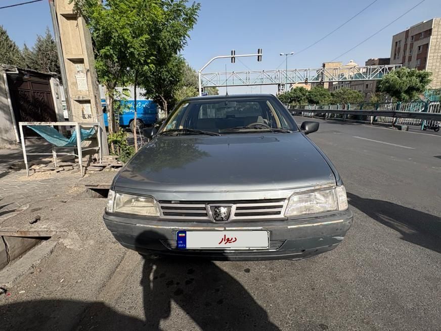 خودرو پژو، 405 آگهی ann_18194439