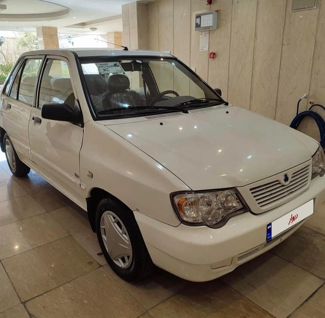 پراید 132 SL - 1391