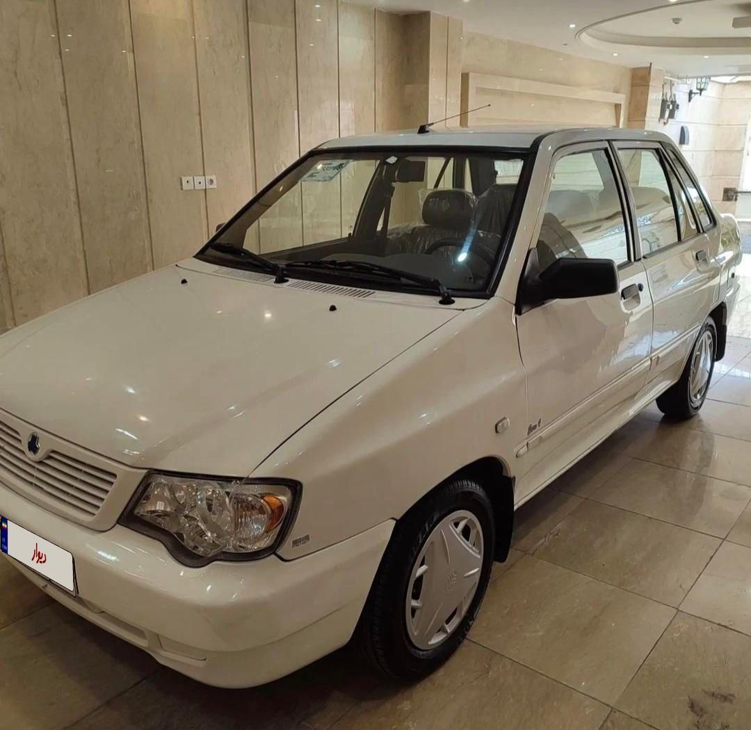 پراید 132 SL - 1391