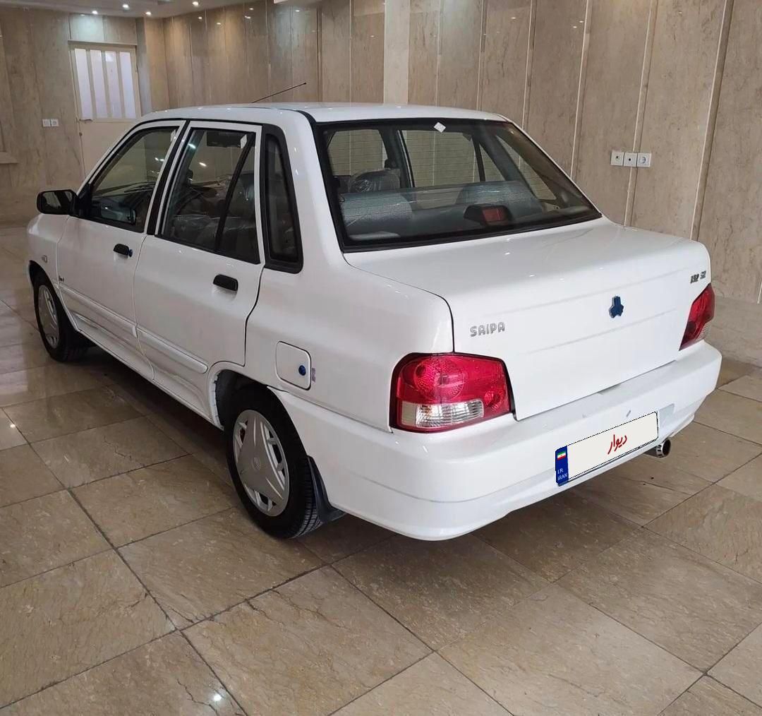 پراید 132 SL - 1391
