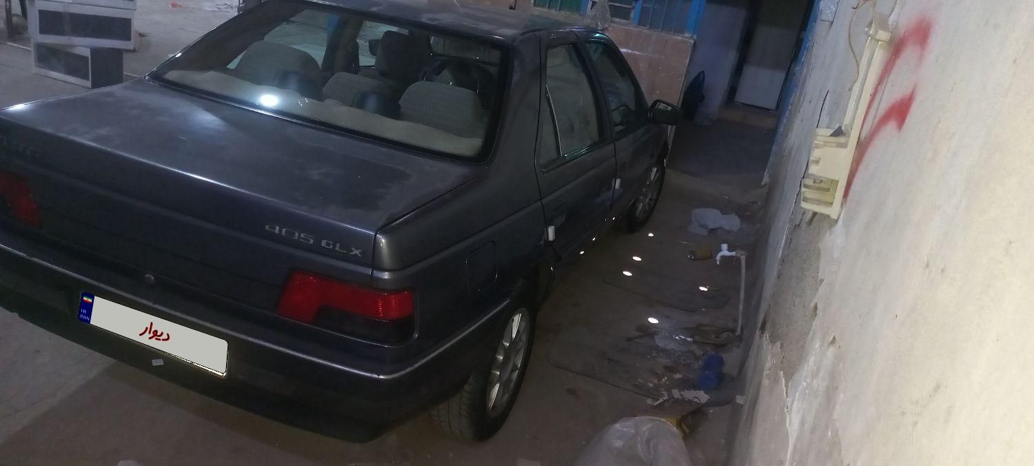 پژو 405 GLX - 1394