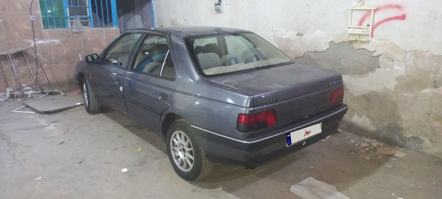 پژو 405 GLX - 1394