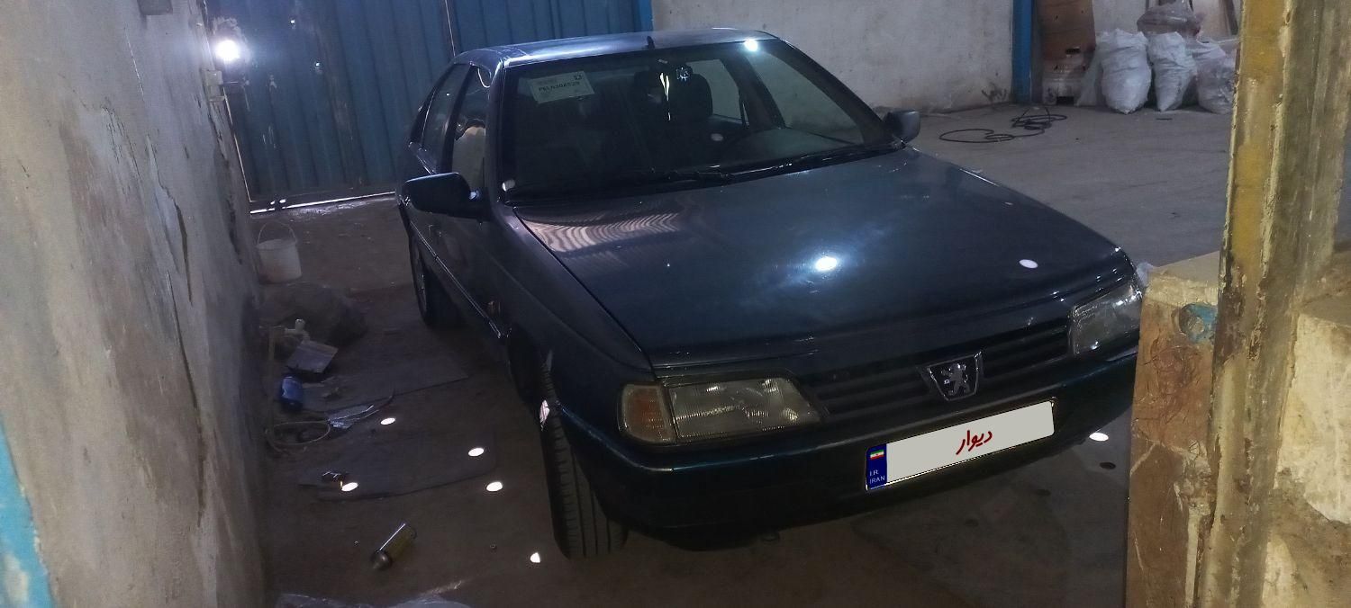 پژو 405 GLX - 1394