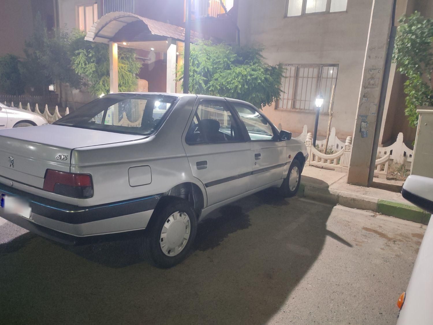 پژو 405 GLX - 1387
