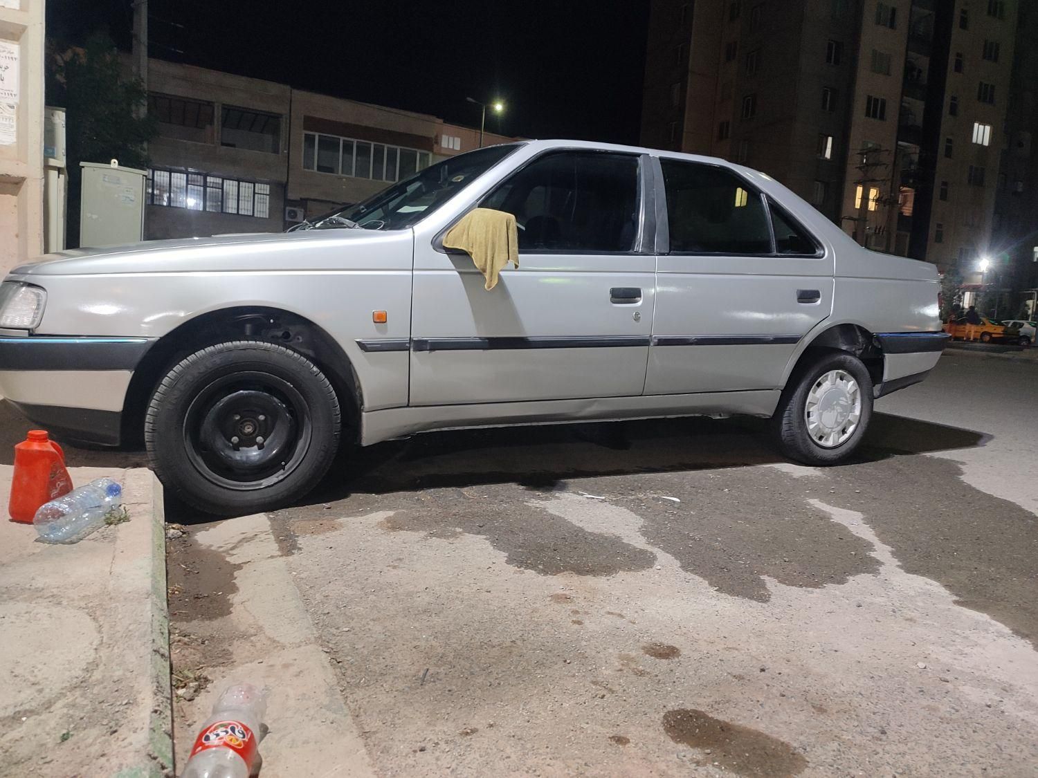 پژو 405 GLX - 1387