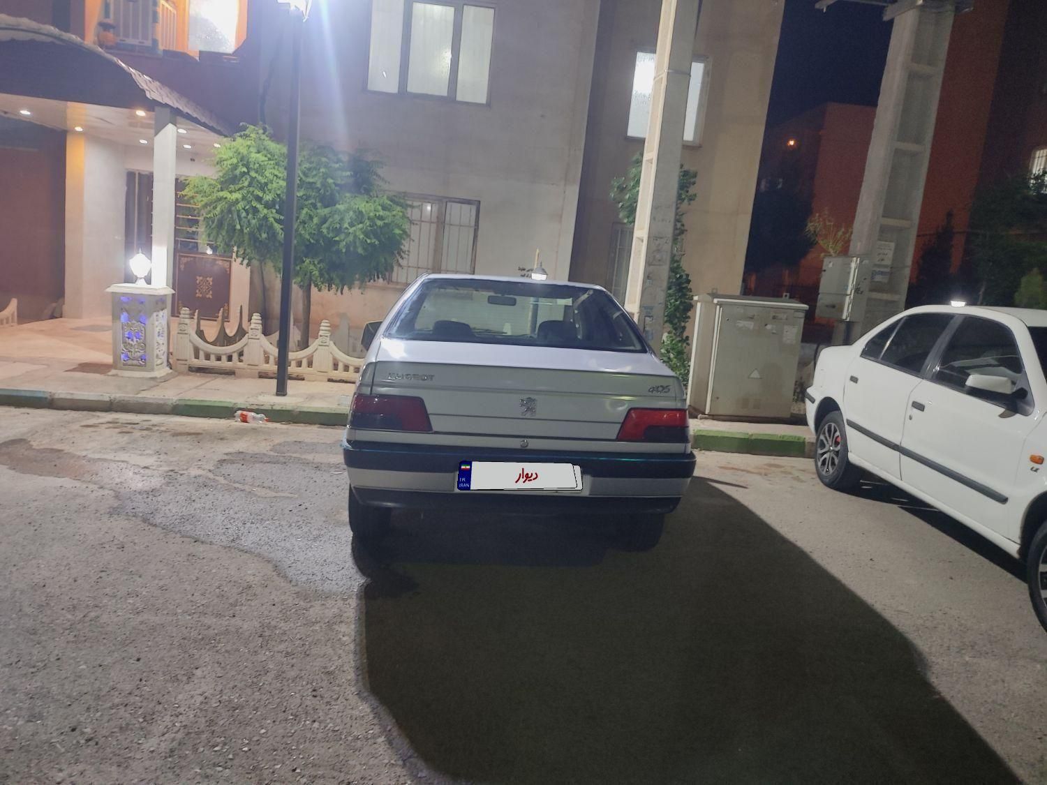خودرو پژو، 405 آگهی ann_18194460