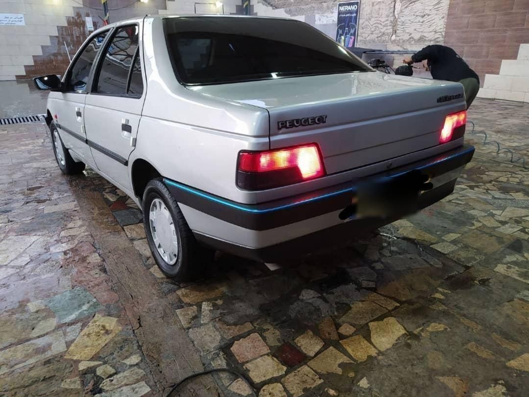 پژو 405 GLX - 1394