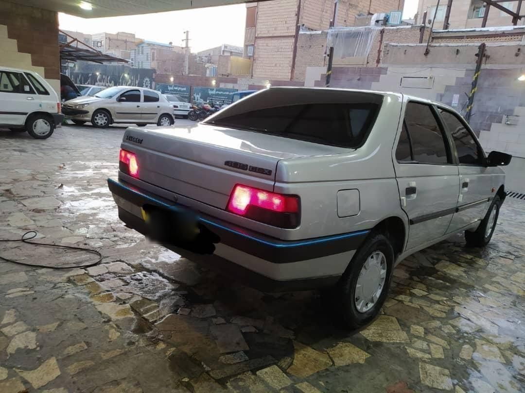 خودرو پژو، 405 آگهی ann_18194474