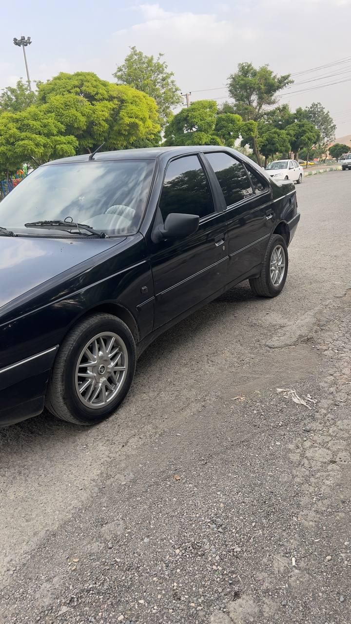 پژو 405 GLX - دوگانه سوز - 1393