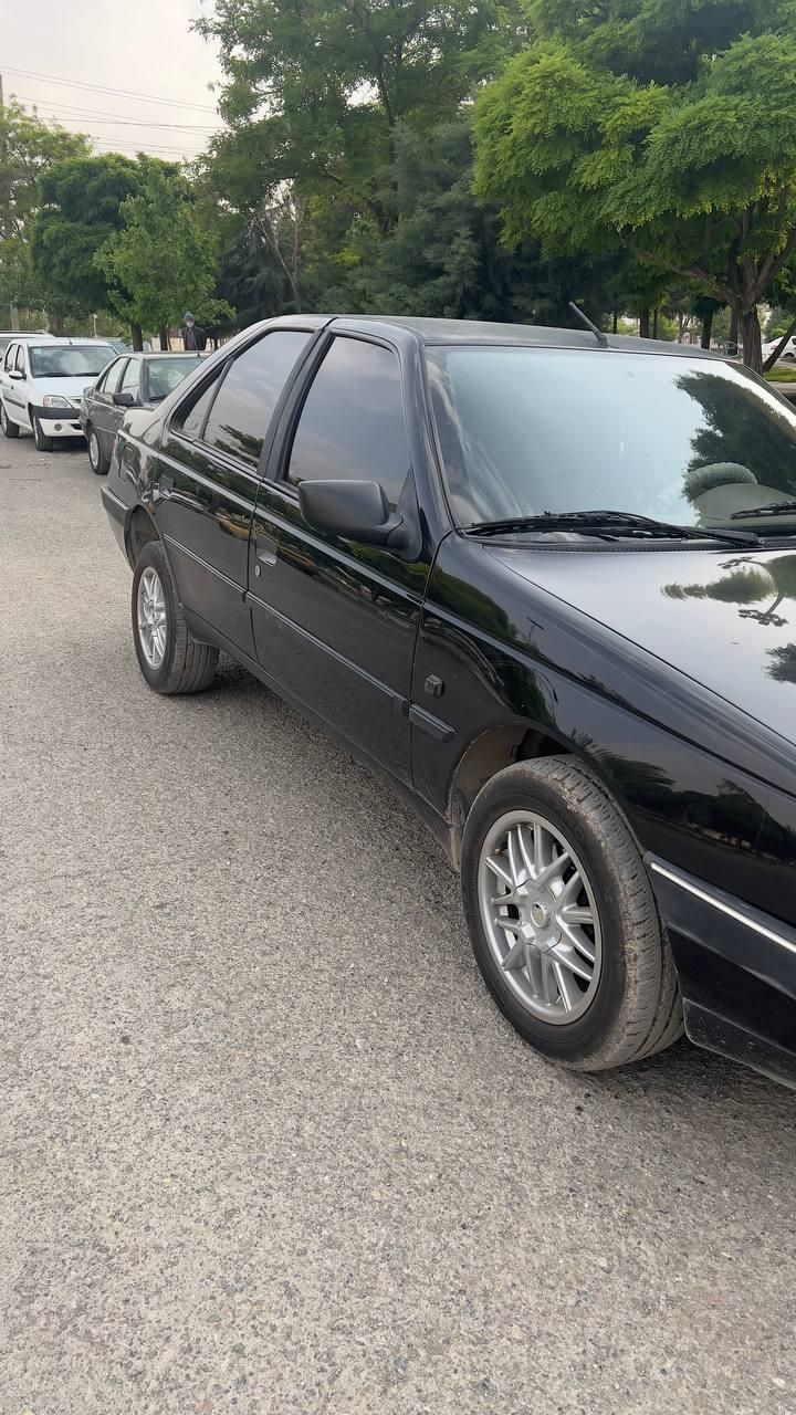 پژو 405 GLX - دوگانه سوز - 1393