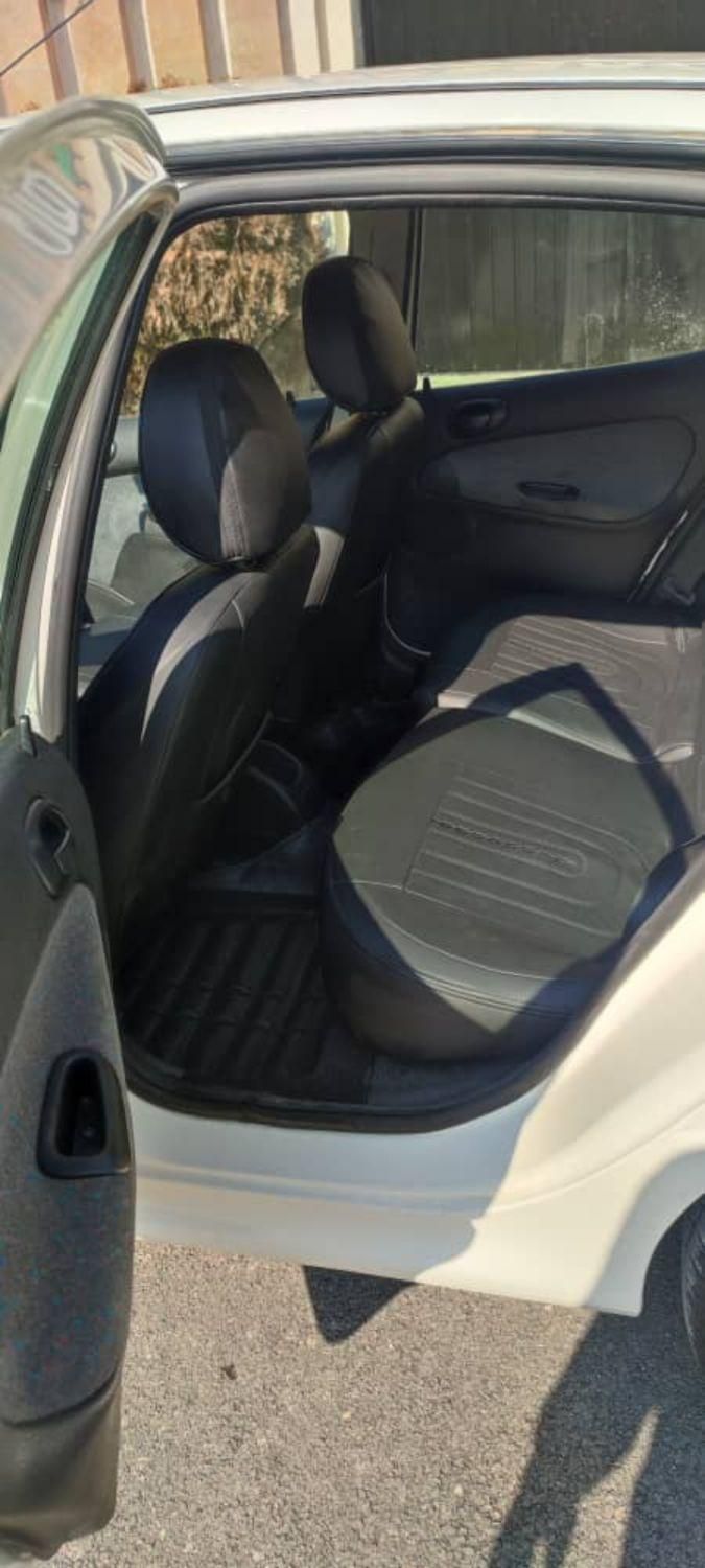 پژو 206 SD v9 - 1388