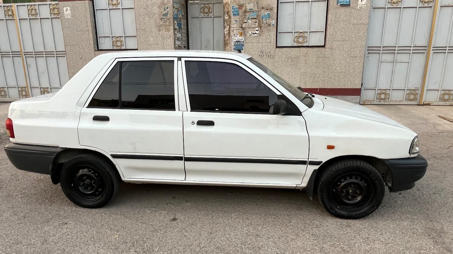 پراید 131 SE - 1396