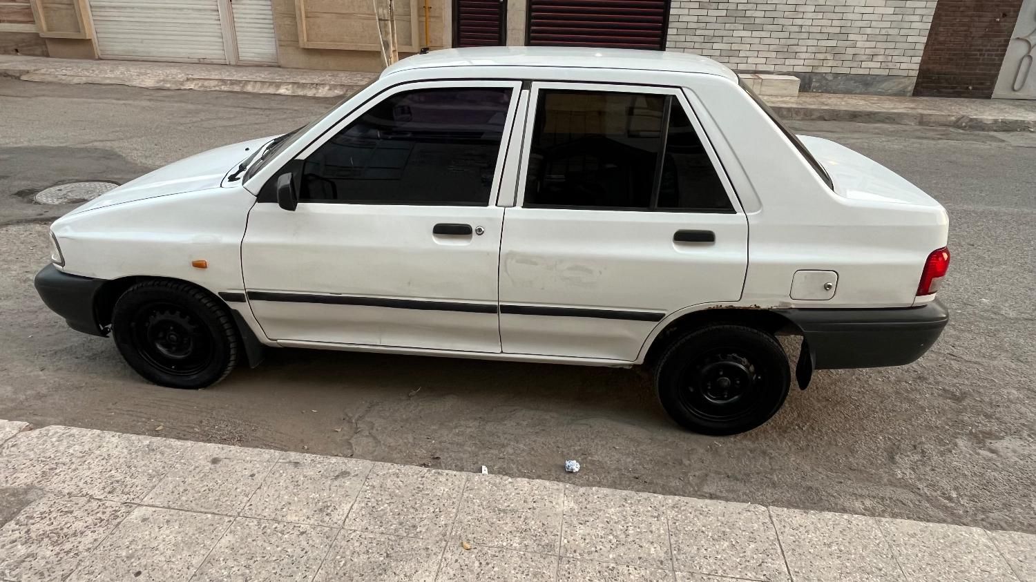 پراید 131 SE - 1396