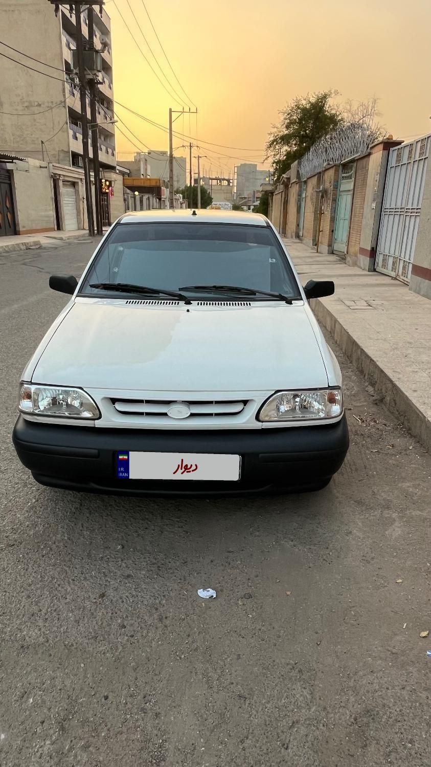 پراید 131 SE - 1396